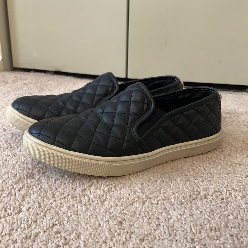 Steve Madden Slip on Sneakers size 8.5